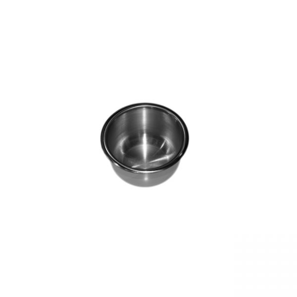 Gallipot (Stainless Steel) 150ml (6oz) – MK Medicals (UK)